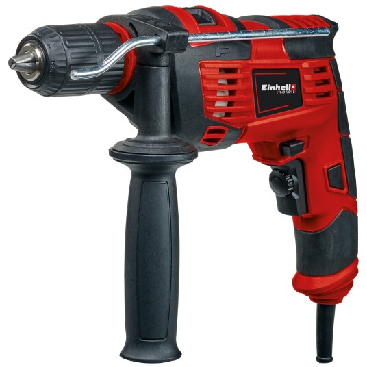 Einhell 720W Slagbormaskin med Hammerfunksjon og 13mm Kapasitet Einhell 720W Slagbormaskin med Hammerfunksjon og 13mm Kapasitet