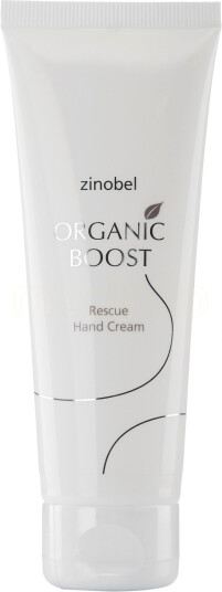 Zinobel Organic Boost Håndkrem  75ml