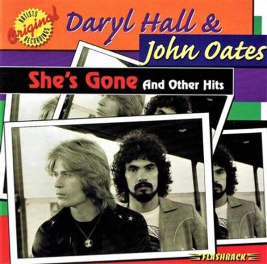 Daryl Hall & John Oates She'S Gone And Other Hits CD