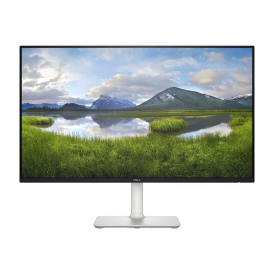 Dell S2725H 27" Full HD LED-skjerm med 4ms Responstid og 2x HDMI-porter Dell S2725H 27" Full HD LED-skjerm med 4ms Responstid og 2x HDMI-porter