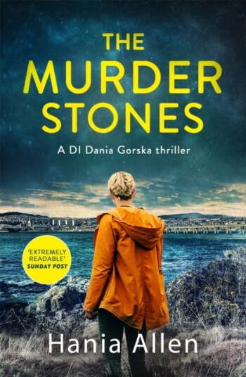 The Murder Stones Av Hania Allen