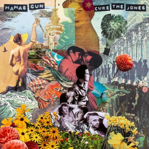 Mamas Gun Cure The Jones CD