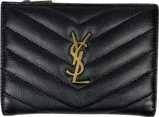 Yves Saint Laurent Vintage Dame Pre owned Svart ONE SIZE,