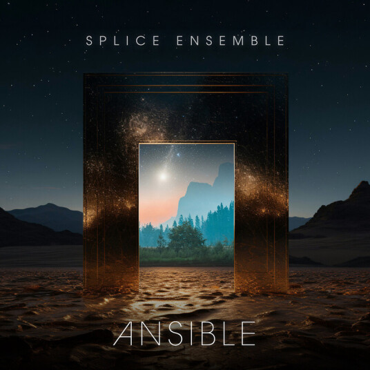 Splice Ensemble, Caroline Louise Miller, Elainie Lillios, Steven L. Ricks Ansible CD