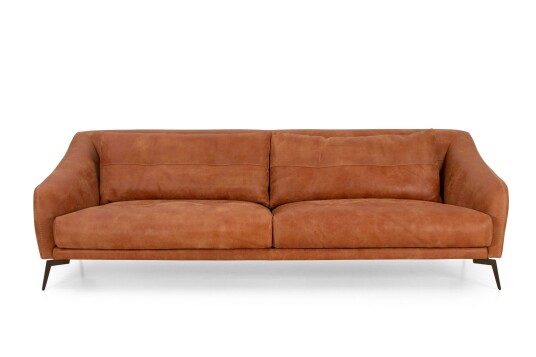 Selected Exclusive Örgryte 3 seter sofa Africa tabac Brun