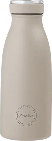 AYA&IDA Drikkeflaske 350ml Krembeige AYA&IDA Drikkeflaske 350ml Krembeige