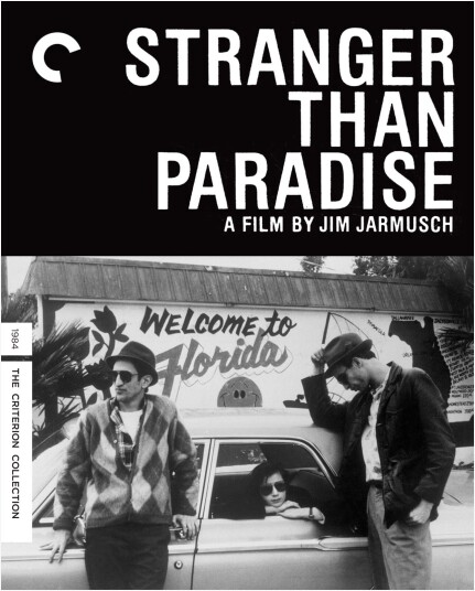 Stranger Than Paradise DVD Stranger Than Paradise DVD