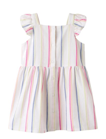Name It Nmffimy Capsl Dress Multi/patterned 122