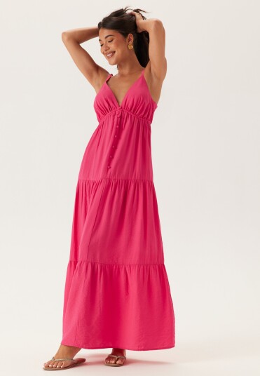 Bubbleroom Strap Maxi Dress