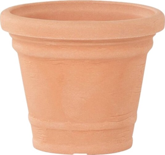 Siena Garden Amalia 47-30-01-Ga Plantekrukke I Polyetylen, Terrakotta Siena Garden Amalia 47-30-01-Ga Plantekrukke I Polyetylen, Terrakotta