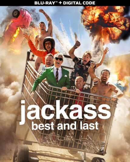 Jackass: Best & Last Bluray