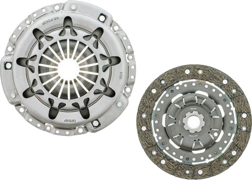 Clutchsett AISIN KE FO53R Clutchsett AISIN KE FO53R