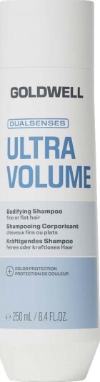 Goldwell Dualsenses Ultra Volume Sjampo 250 ml - Profesjonell Volumpleie for Fint Hår