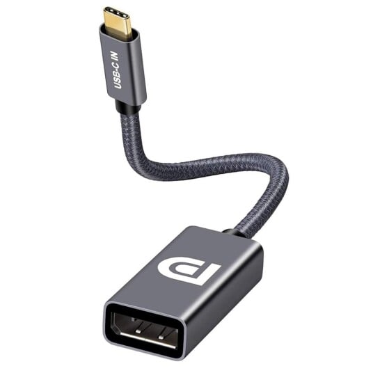 Estore USB 3.1 Til Displayport Adapter