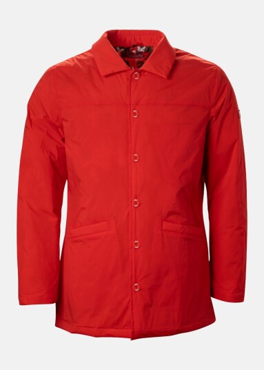 Huski Wear Liner Carcoat Huski Red Xxs Vårjakker