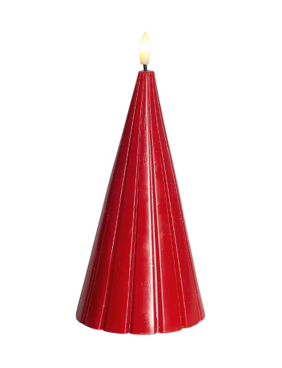 Sirius Home Laura Lacquer Tree - Red - H:20CM
