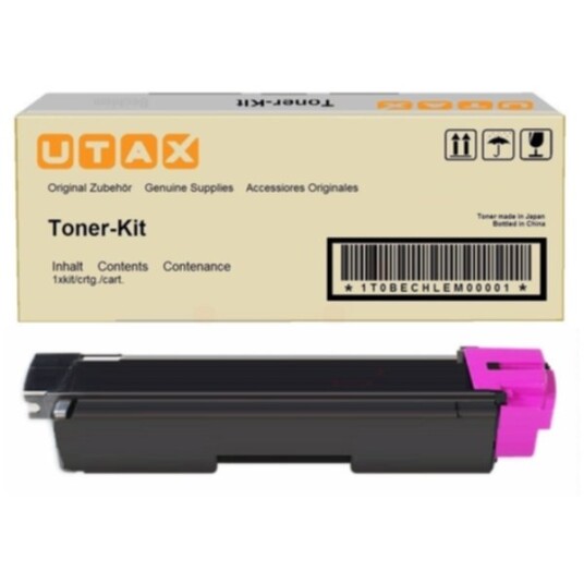 UTAX 4472610014 Utax Tonerkassett Magenta