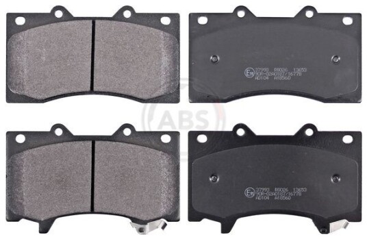 Bremseklosser A.B.S. 37993 Bremseklosser A.B.S. 37993