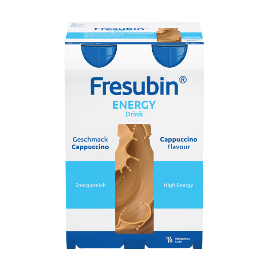 Fresubin Energy Drink cappuccino 4x200 ml