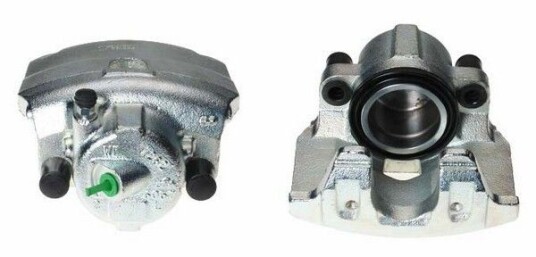 Bremsecaliper BUDWEG CALIPER 343700 Bremsecaliper BUDWEG CALIPER 343700