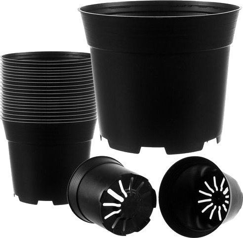 20-Pak - Plantepotter / Potter - 16 cm