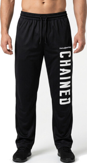 Chained Nutrition Gear Chained Mesh Bukse Svart Hvit Svart/Vit XX large