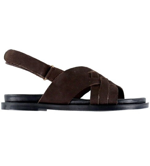 Sofie Schnoor Young Silasy Sandal Brown 34 Sofie Schnoor Young Silasy Sandal Brown 34