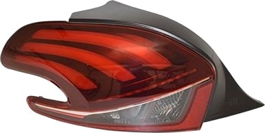 VAN WEZEL 4035921 Baklykt