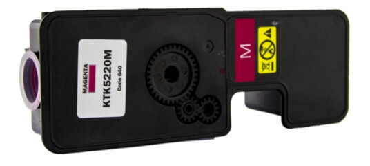 Wl Tonerkassett Magenta KTK5220M