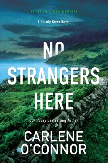 No Strangers Here Av Carlene O'Connor