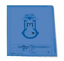 DURABLE Transparent Pockets 0.12 Mm DURABLE Transparent Pockets 0.12 Mm