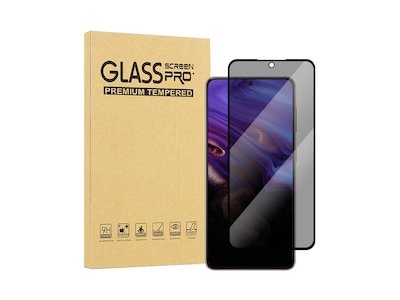 iiglo Galaxy S23 FE Privacy Skjermbeskytter