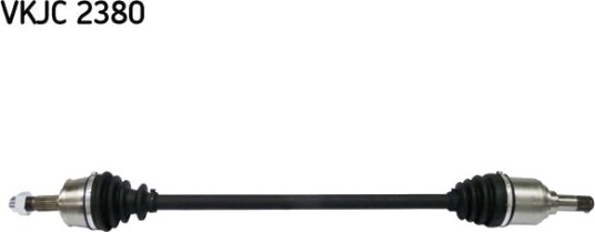 SKF VKJC 2380 Drivaksel