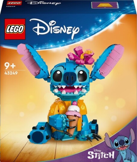 LEGO Disney Stitch 43249 LEGO Disney Stitch 43249