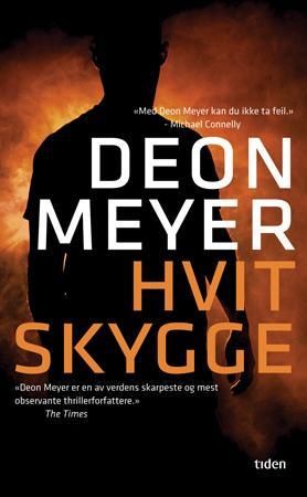Hvit skygge, Veldig pen bok / som ny