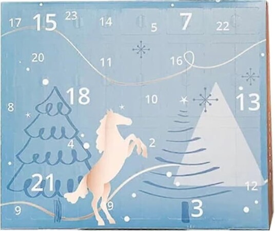 HORSEBRANDS Julekalender 2025