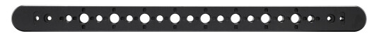 SmallHD Mounting Rail for Cine 13 SmallHD Mounting Rail for Cine 13