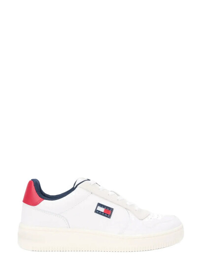 Tommy Jeans Tjm Retro Basket - White - 42