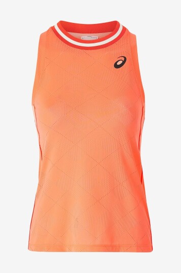 Asics   Tennissinglet / padelsinglet Women Match Actibreeze Tank   Rosa
