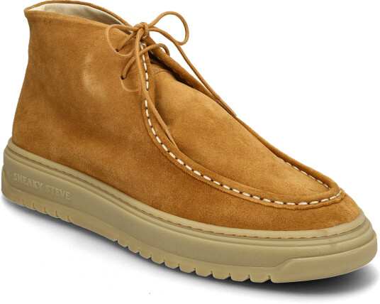 Sneaky Steve | Core Mid U Suede Black | 43 Sneaky Steve | Core Mid U Suede Black | 43