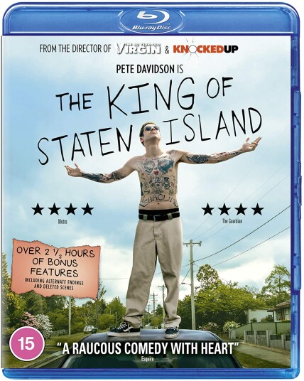 The King Of Staten Island