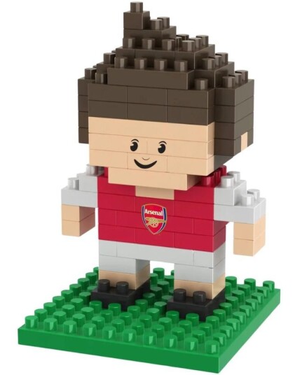 Joker Arsenal Byggesett 3D Figur med 82 Deler