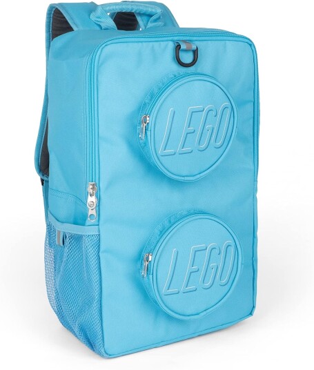 LEGO BRICK Backpack 15 L Azur 4011090-BP0960-650BI
