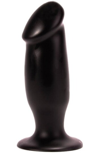 X-Men Butt Plug Black 25,5 cm
