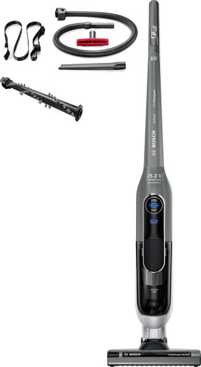 Bosch BBH6PARQ Trådløs Støvsuger (60 minutter)