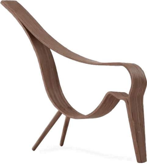 Cooee Design Woody Bird Dark Oak Medium   Brown   ONE SIZE