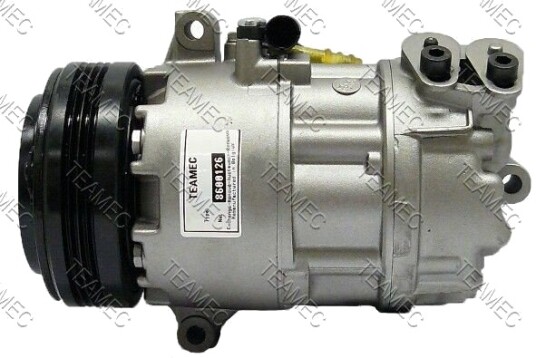 AC-kompressor TEAMEC 8600126