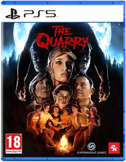 The Quarry The Quarry