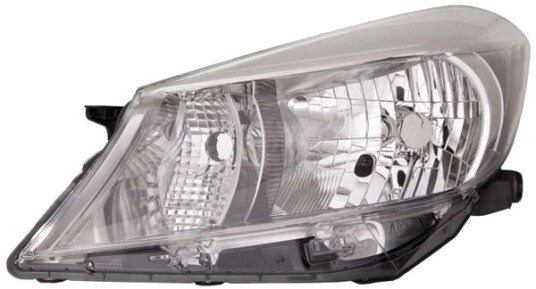 ALKAR 2792268 Frontlykter