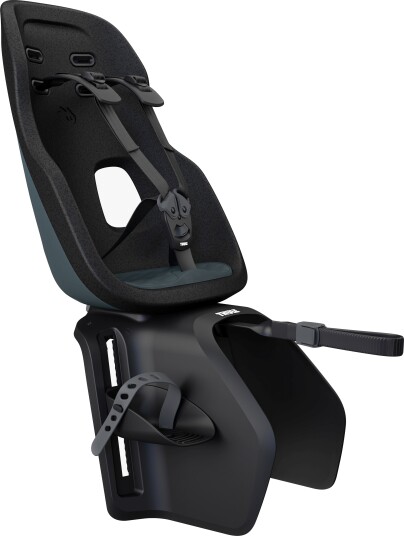 Thule Yepp Nexxt 2 Maxi barnesete til bagasjebrett dark slate